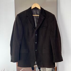 Banana Republic Dark Brown Blazer
